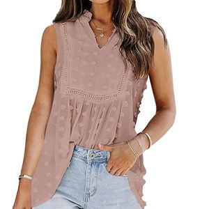 AlvaQ Women's Chiffon Blouse